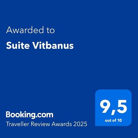 Suite Vitbanus Marbella Dış mekan fotoğraf