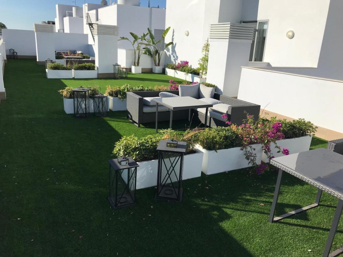 Suite Vitbanus Marbella Dış mekan fotoğraf