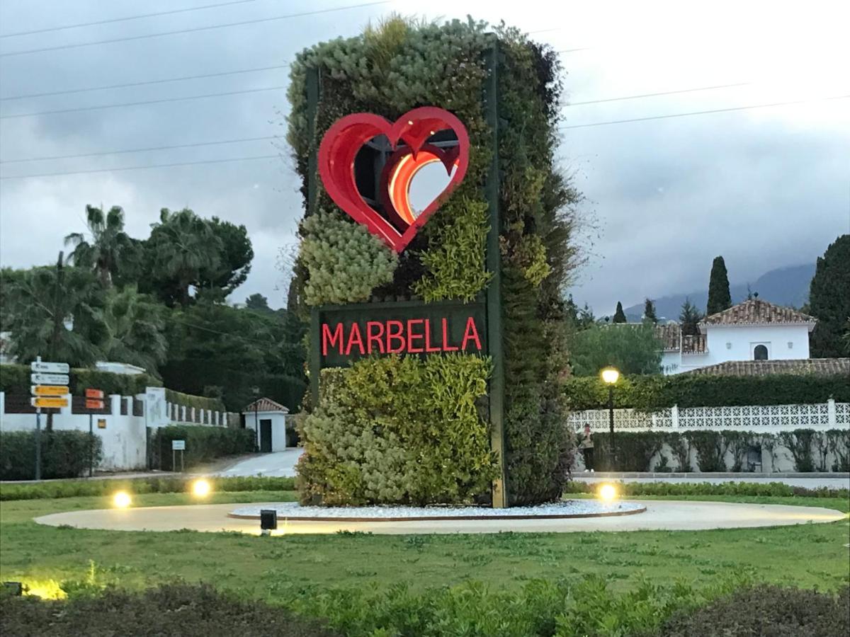 Suite Vitbanus Marbella Dış mekan fotoğraf