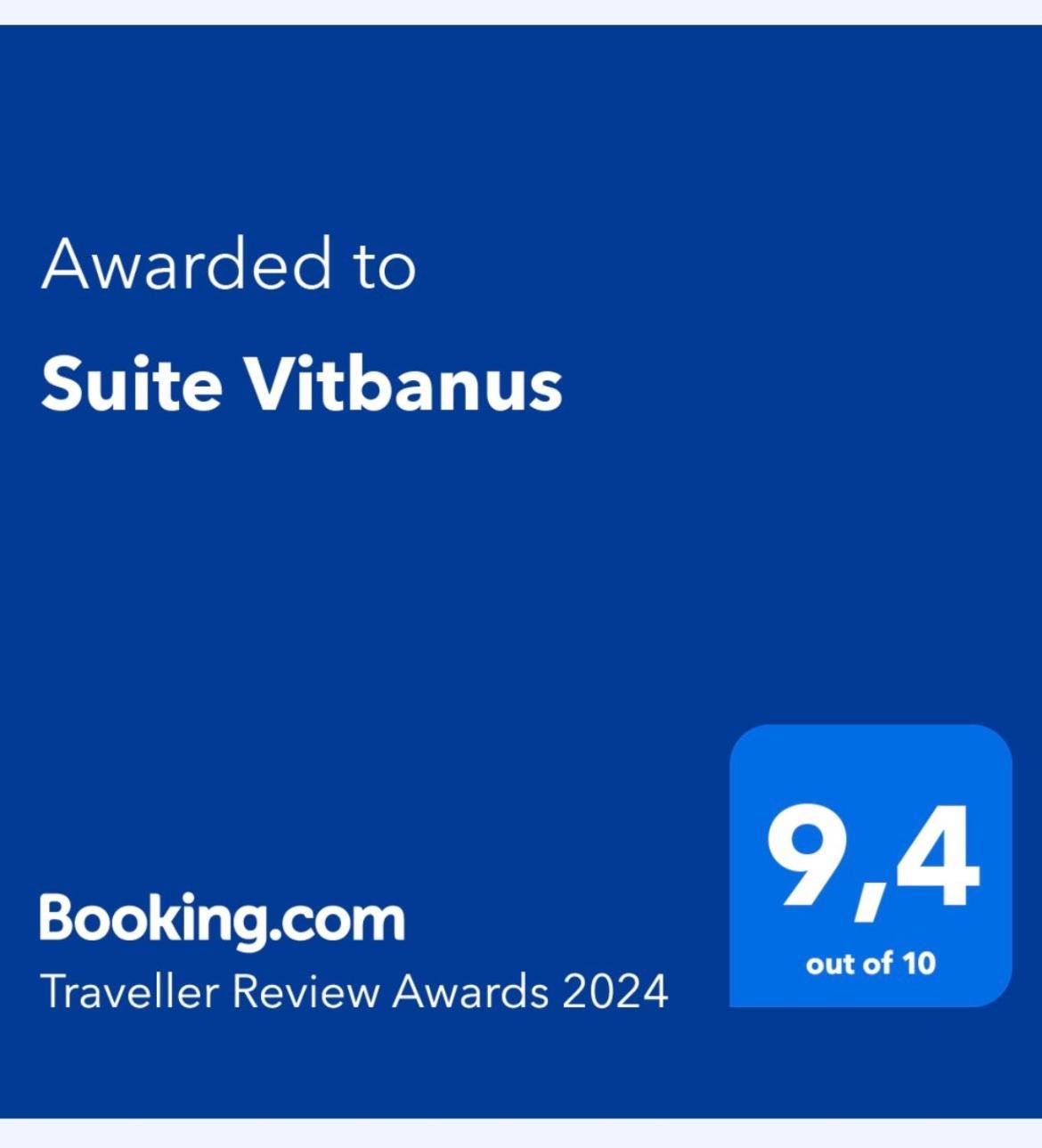 Suite Vitbanus Marbella Dış mekan fotoğraf
