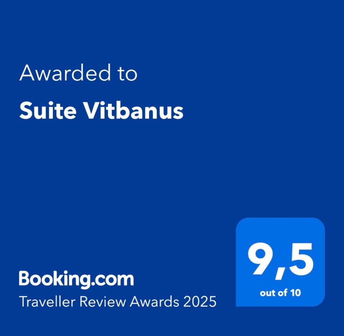 Suite Vitbanus Marbella Dış mekan fotoğraf
